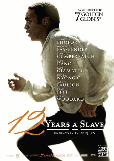 Filmbeschreibung zu 12 Years a Slave