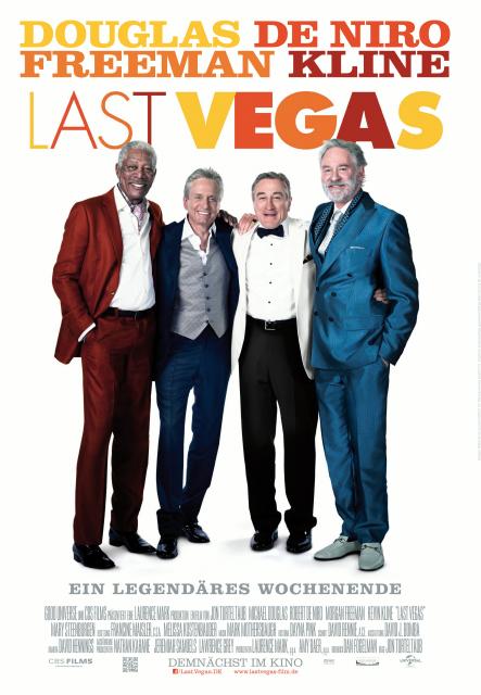 Filmbeschreibung zu Last Vegas