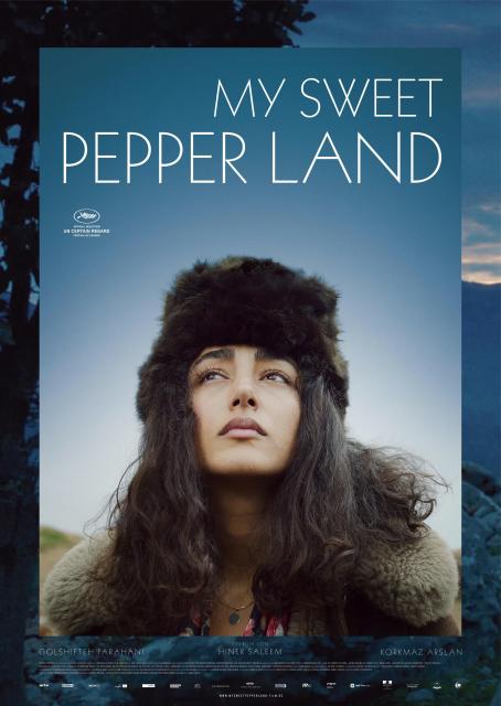 Filmbeschreibung zu My Sweet Pepper Land