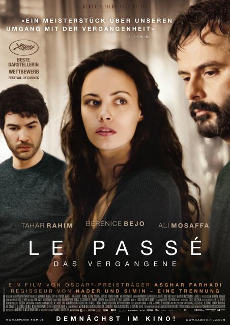 Filmbeschreibung zu Le passé - Das Vergangene