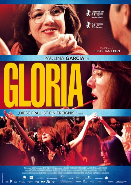 Filmbeschreibung zu Gloria