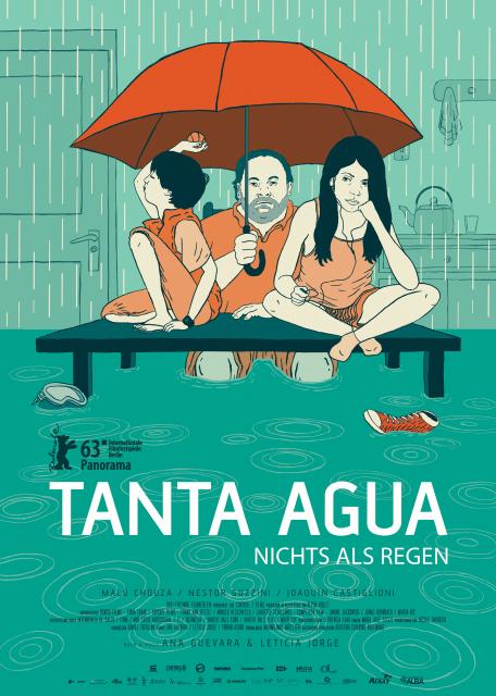 Filmbeschreibung zu Tanta Agua - Nichts als Regen