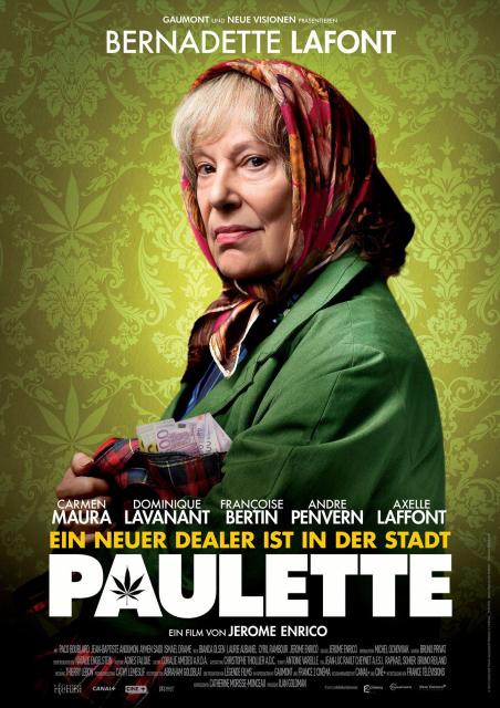 Filmbeschreibung zu Paulette