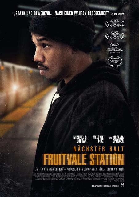Filmbeschreibung zu Nächster Halt: Fruitvale Station