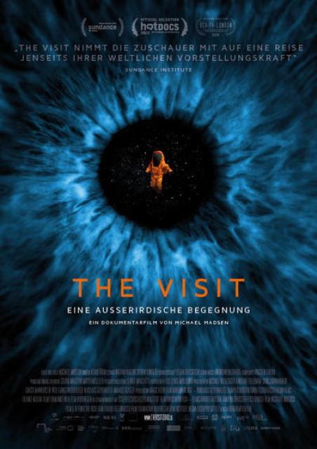 Filmbeschreibung zu The Visit - Eine außerirdische Begegnung