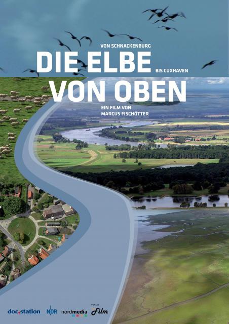 Filmbeschreibung zu Die Elbe von oben
