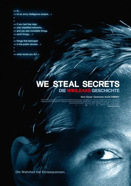 Filmbeschreibung zu We Steal Secrets: Die WikiLeaks Geschichte