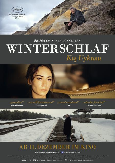 Filmbeschreibung zu Winterschlaf - Kis uykusu