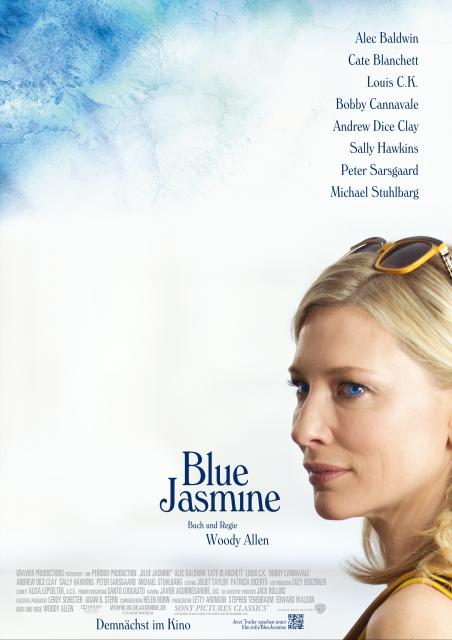 Filmbeschreibung zu Blue Jasmine