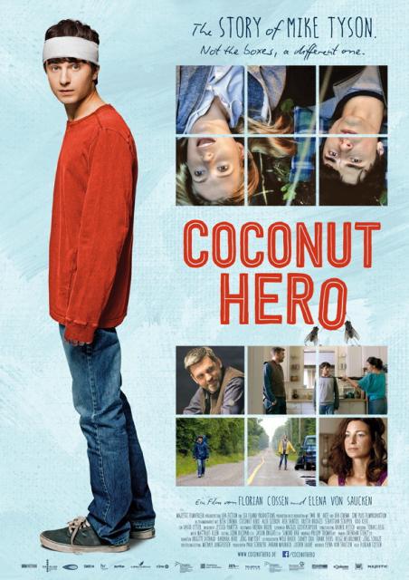 Filmbeschreibung zu Coconut Hero
