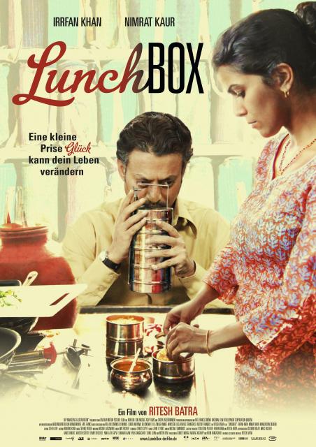 Filmbeschreibung zu Lunchbox