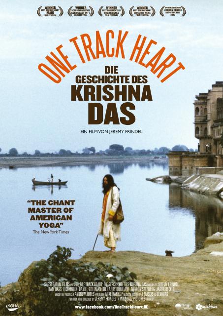 Filmbeschreibung zu One Track Heart: Story of Krishna Das