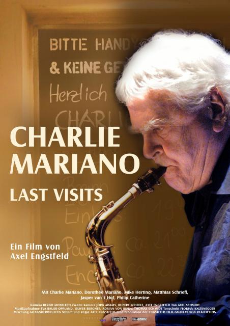 Filmbeschreibung zu Charlie Mariano - Last Visits