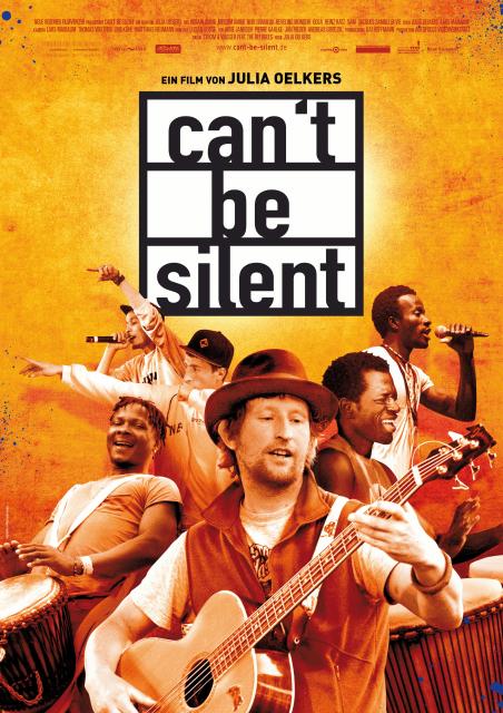 Filmbeschreibung zu Can't Be Silent