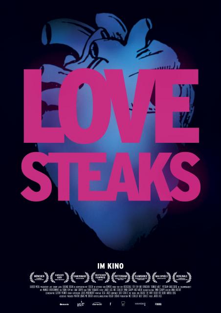 Filmbeschreibung zu Love Steaks