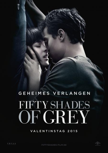 Filmbeschreibung zu Fifty Shades of Grey