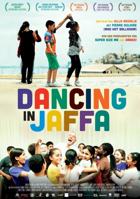 Filmbeschreibung zu Dancing in Jaffa