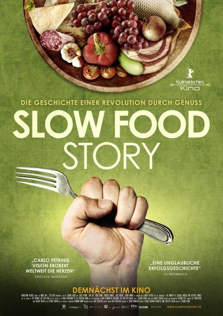 Filmbeschreibung zu Slow Food Story