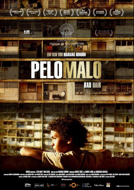 Filmbeschreibung zu Pelo Malo - Bad Hair