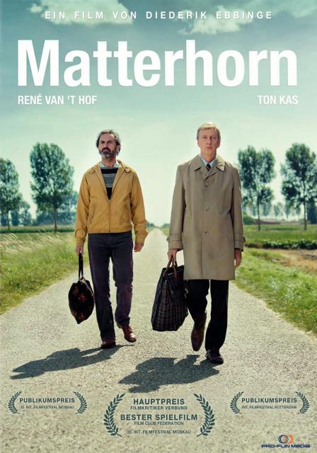 Filmbeschreibung zu Matterhorn