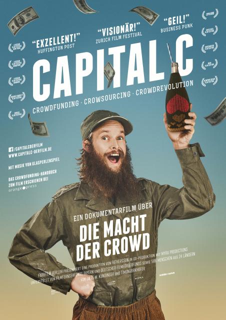 Filmbeschreibung zu Capital C