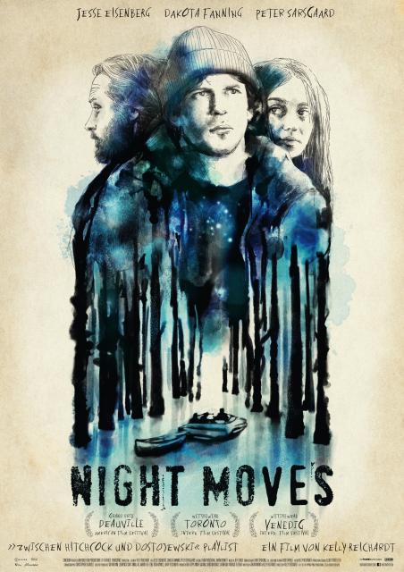 Filmbeschreibung zu Night Moves