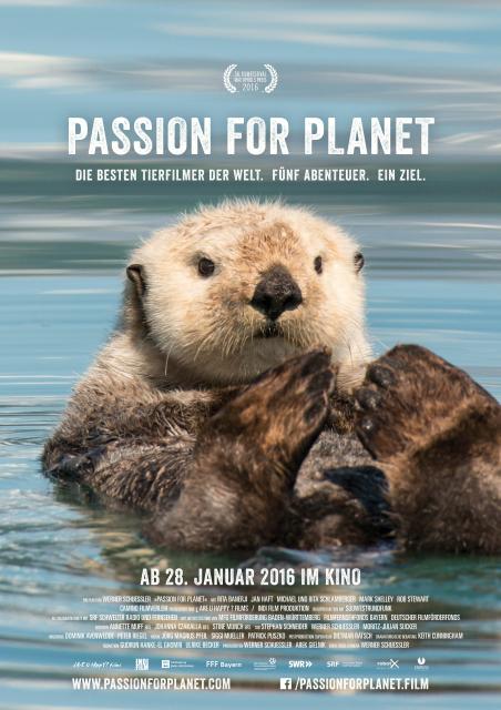 Filmbeschreibung zu Passion for Planet