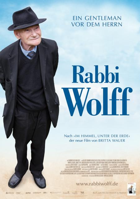 Filmbeschreibung zu Rabbi Wolff