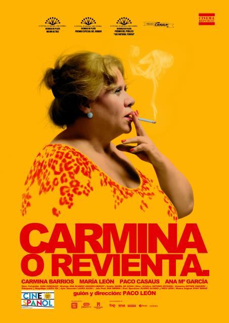 Filmbeschreibung zu Carmina o Revienta (Cinespañol 3)