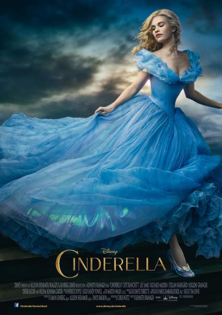 Filmbeschreibung zu Cinderella