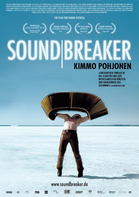 Filmbeschreibung zu Soundbreaker