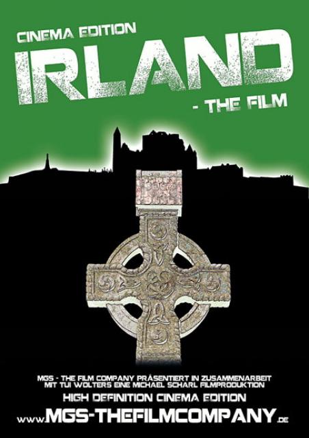 Filmbeschreibung zu Irland - The Film