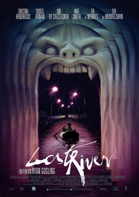 Filmbeschreibung zu Lost River