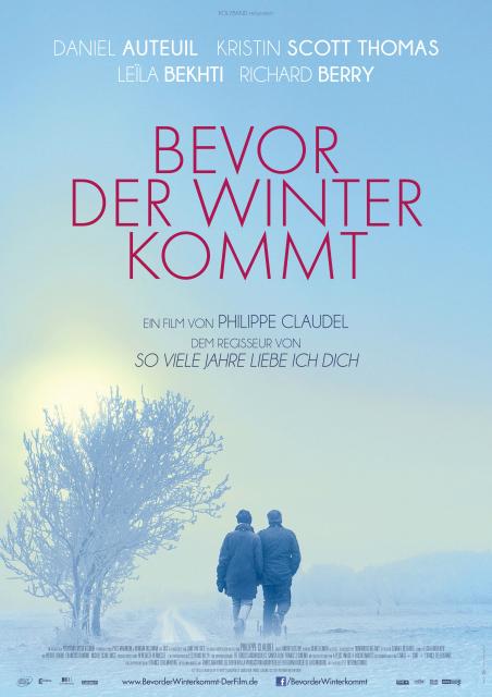 Filmbeschreibung zu Bevor der Winter kommt