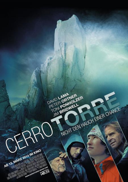 Filmbeschreibung zu Cerro Torre - Nicht den Hauch einer Chance