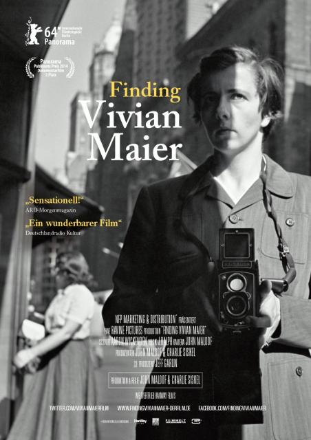 Filmbeschreibung zu Finding Vivian Maier