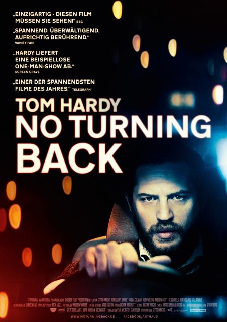 Filmbeschreibung zu No Turning Back