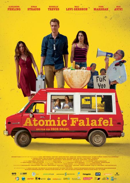 Filmbeschreibung zu Atomic Falafel