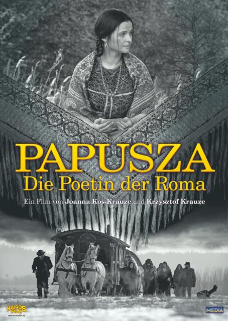 Filmbeschreibung zu Papusza - Die Poetin der Roma