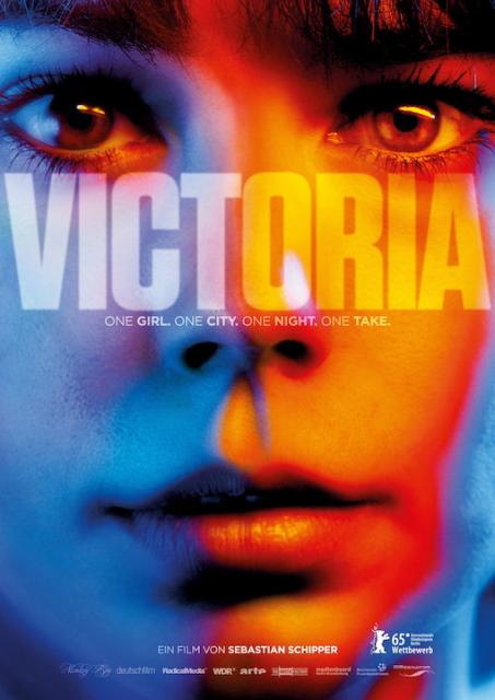 Filmbeschreibung zu Victoria