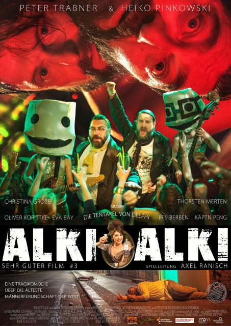 Filmbeschreibung zu Alki Alki
