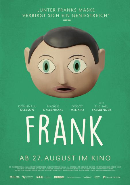 Filmbeschreibung zu Frank