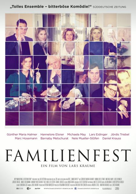 Filmbeschreibung zu Familienfest