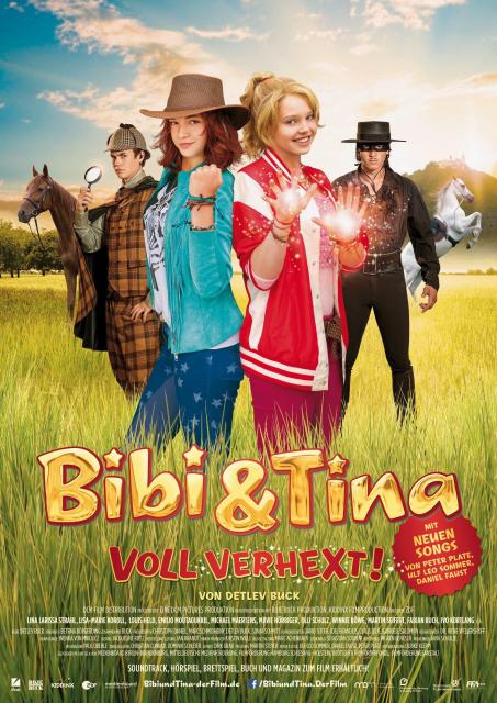 Filmbeschreibung zu Bibi & Tina - Voll verhext!