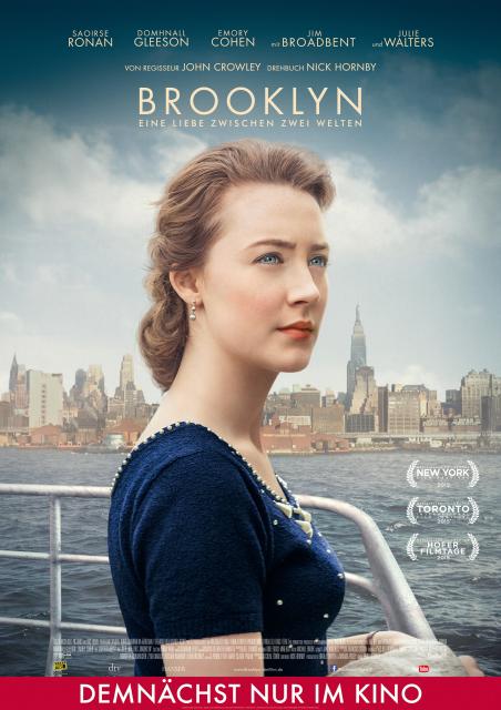 Filmbeschreibung zu Brooklyn - Eine Liebe zwischen zwei Welten