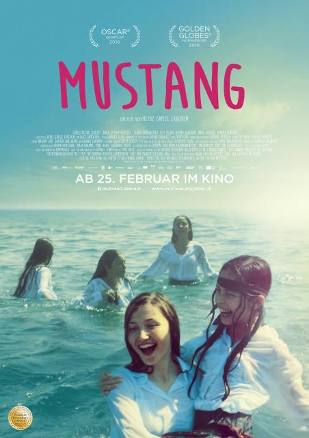 Filmbeschreibung zu Mustang