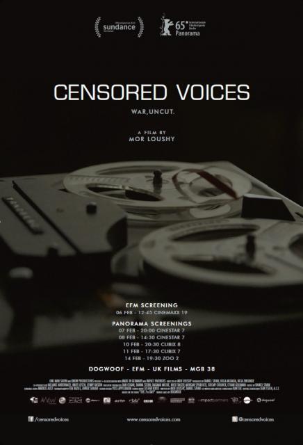 Filmbeschreibung zu Censored Voices
