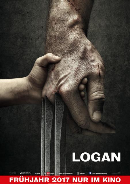 Filmbeschreibung zu Logan - The Wolverine