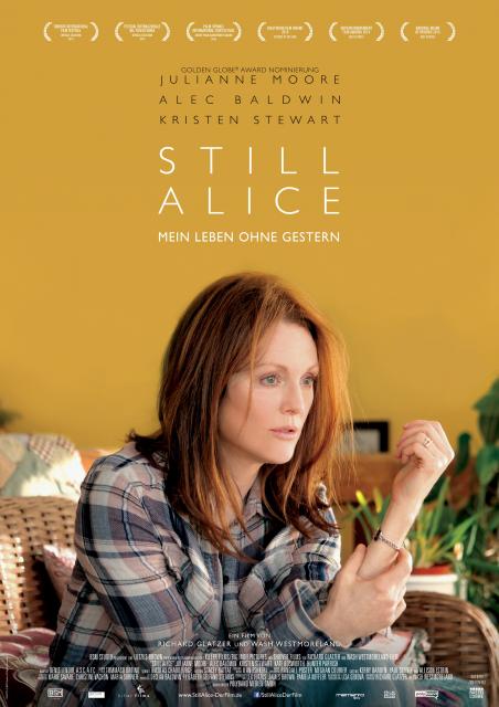 Filmbeschreibung zu Still Alice - Mein Leben ohne gestern