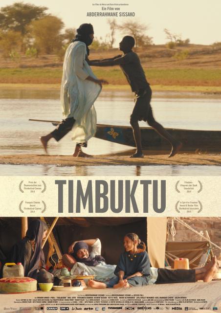 Filmbeschreibung zu Timbuktu